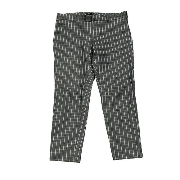 Banana Republic sloan petite crop pants size 4 - Picture 1 of 6